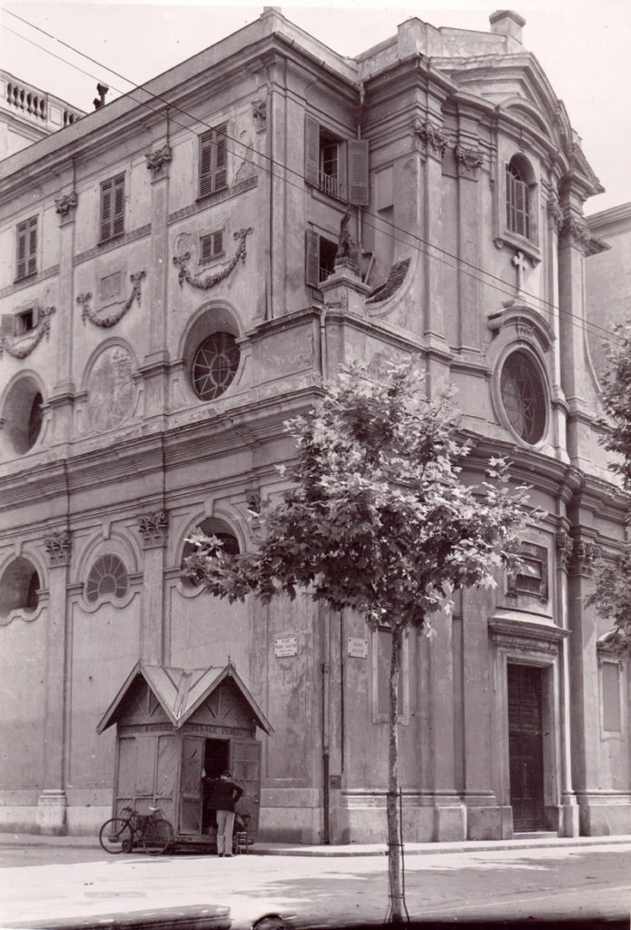 Chapelle de la Miséricorde