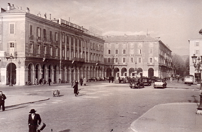 Place Masséna