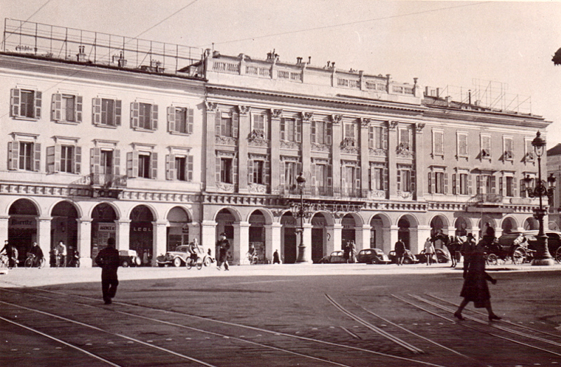 Place Masséna