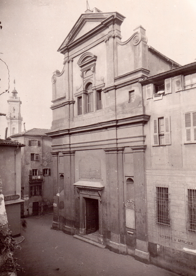 Eglise Saint Martin