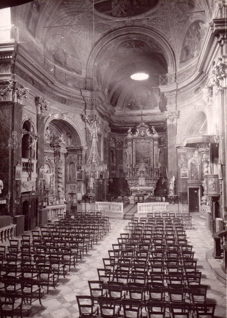 Eglise Saint Martin