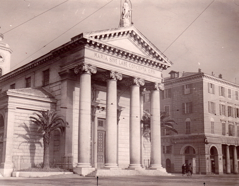 Eglise Notre Dame du Port