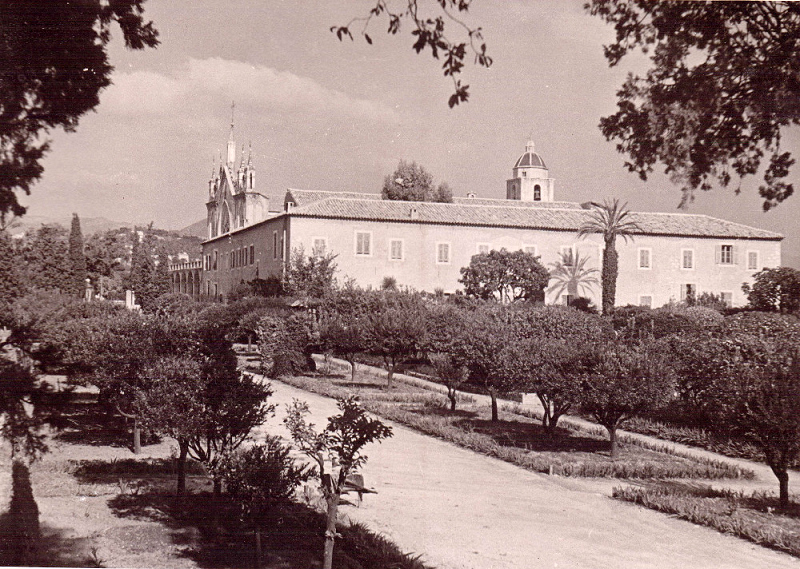 Monastère de Cimiez