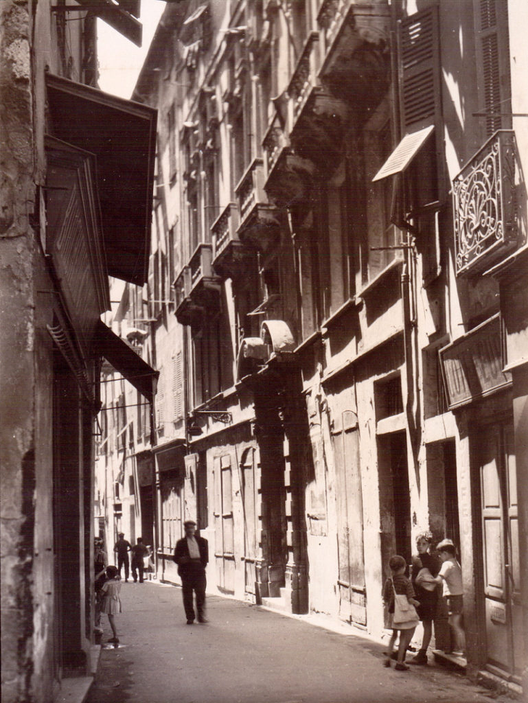 Palais Lascaris Entrée