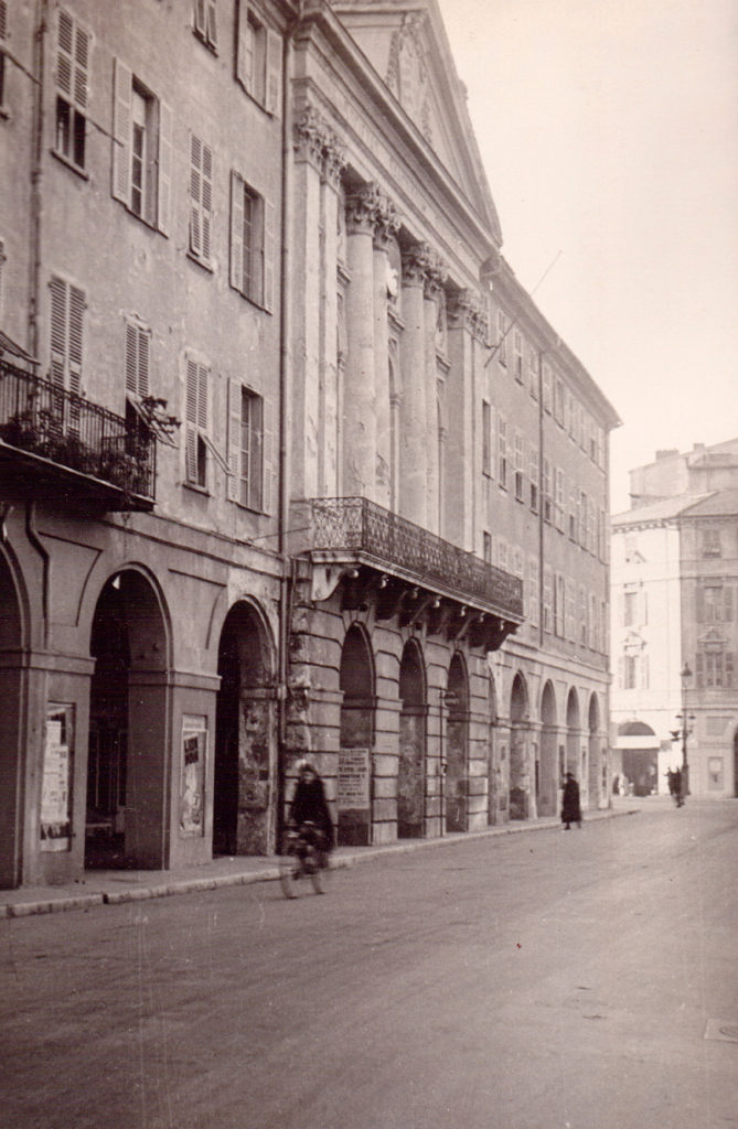 Place Garibaldi