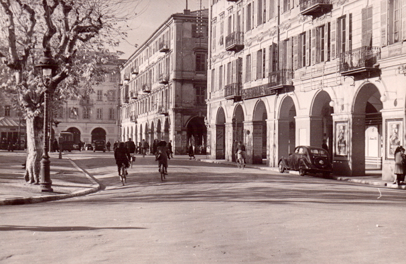 Place Garibaldi