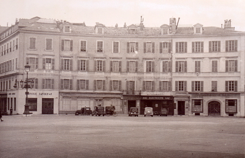 Place Masséna