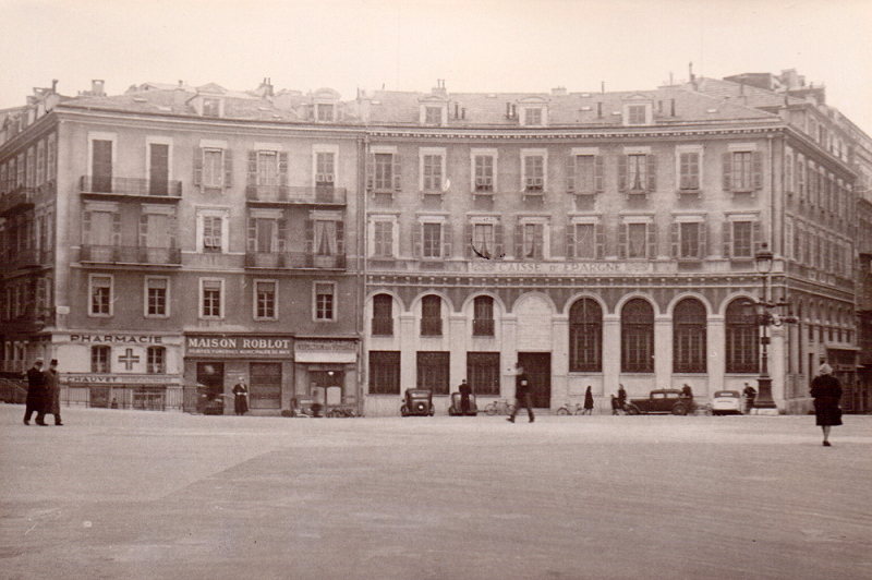 Place Masséna