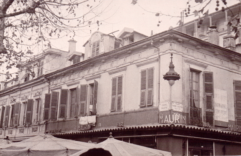 Place Pierre Gautier