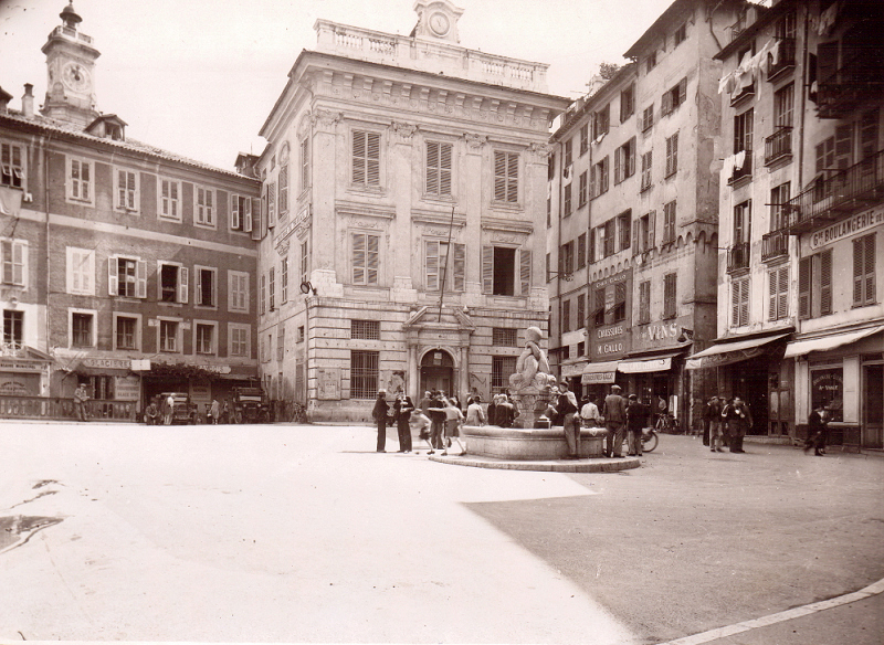 Place Saint-François