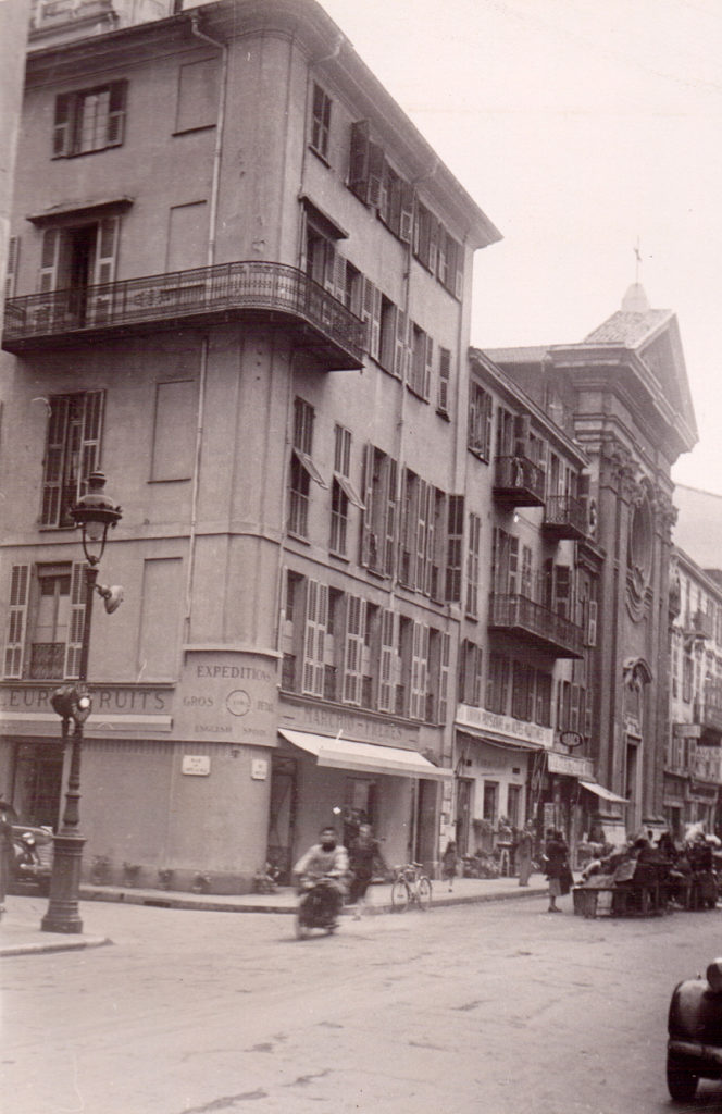 Rue de l'Hôtel de Ville