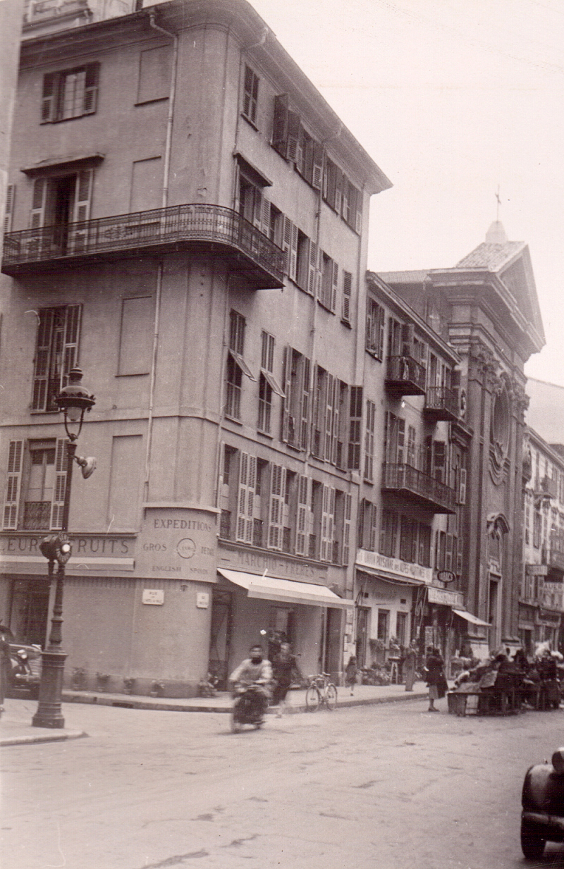Rue de l’Hôtel de Ville