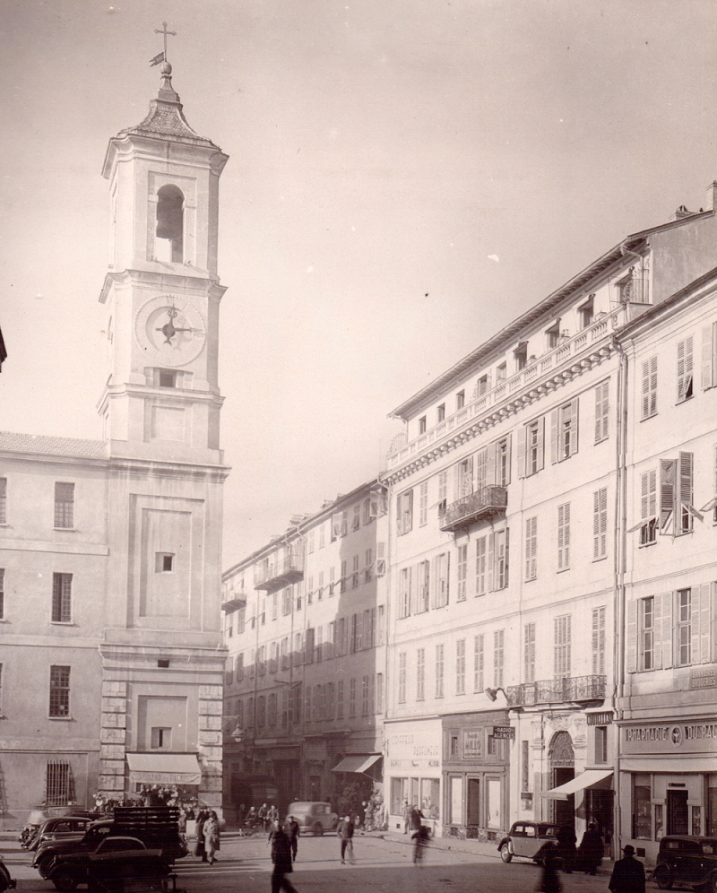 Tour de l'Horloge