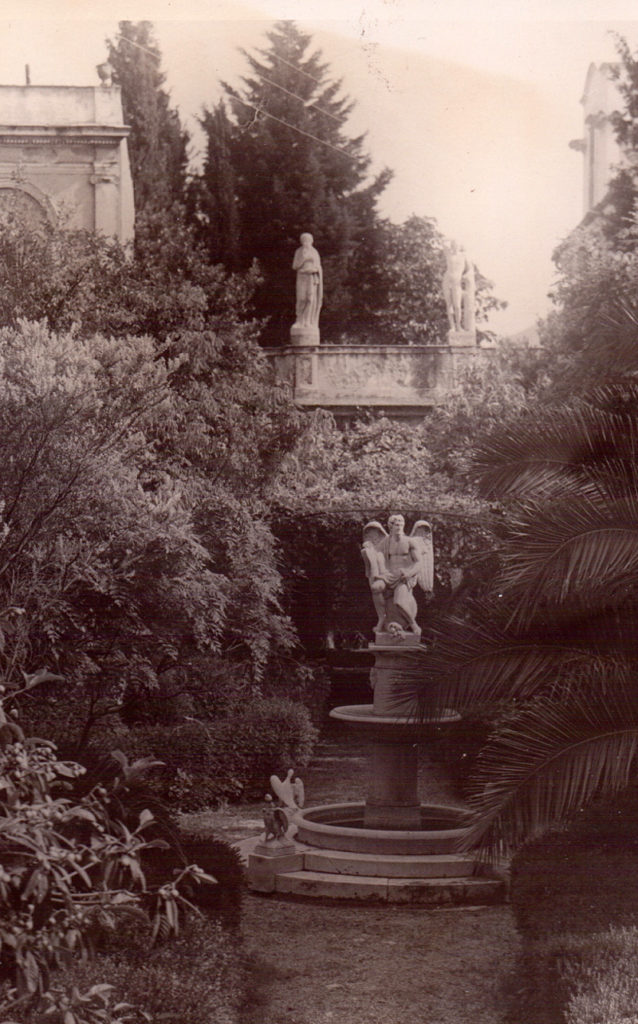 Villa Mendiguren Jardin