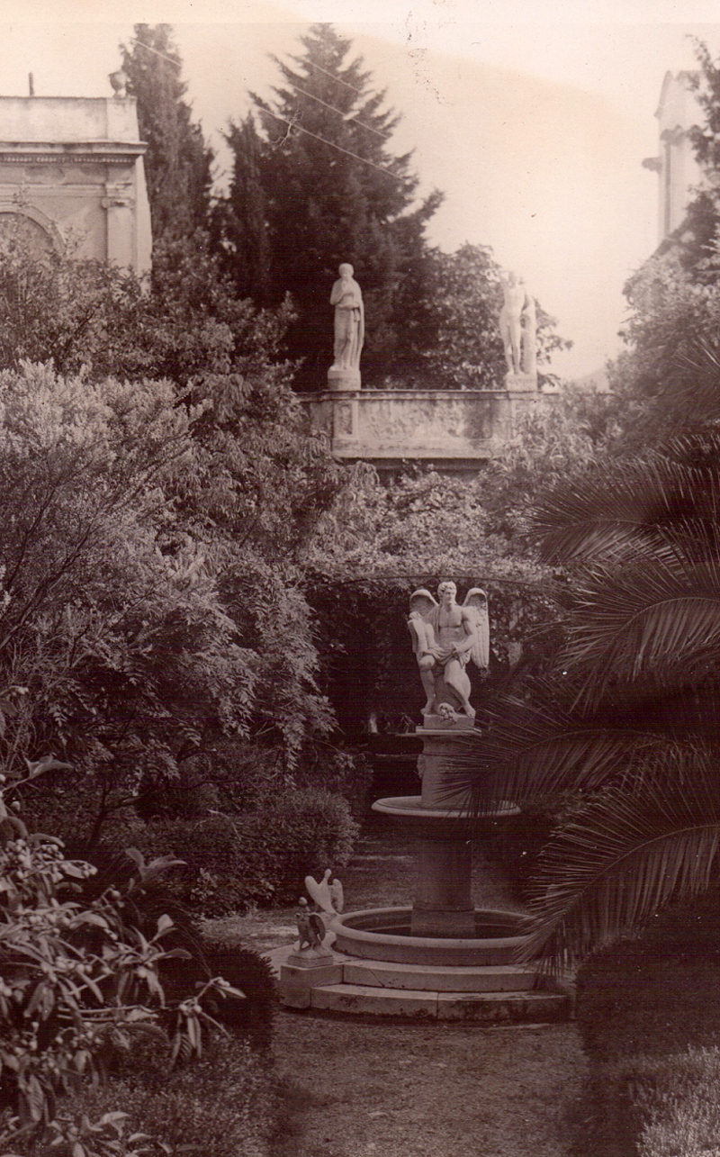 Jardins de la Villa Mendiguren