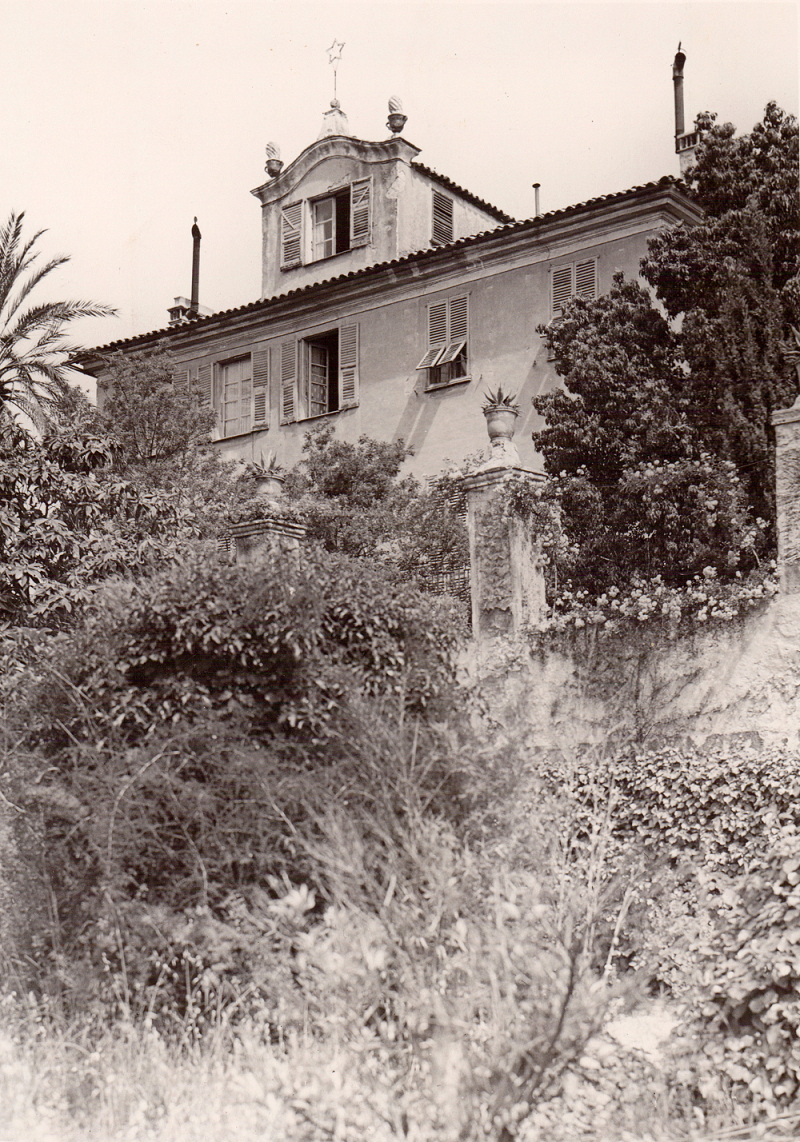 Villa Mendiguren