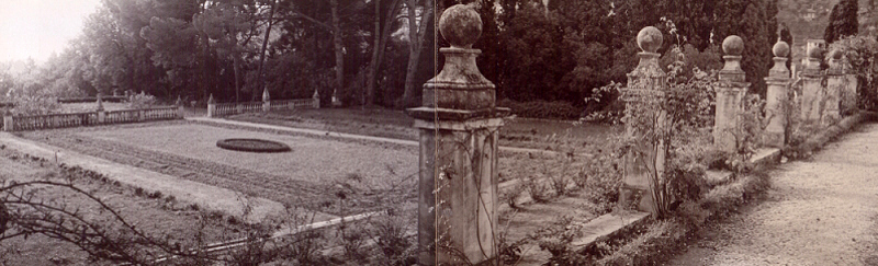 Jardins de la Villa Arson