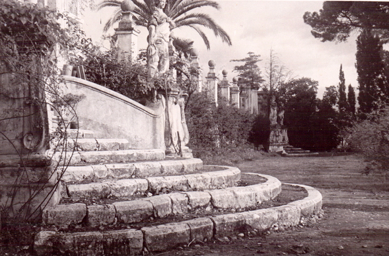 Jardins de la Villa Arson